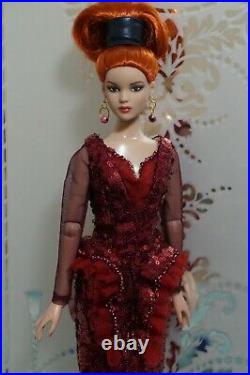 DRESS OUTFIT FOR DOLL 16 TONNER Antoinette/Cami/Jon, Rockabilly- 16 Chic body