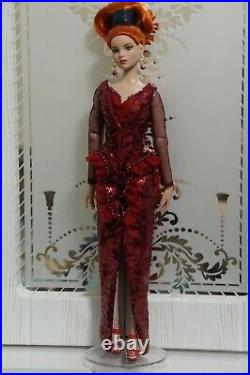 DRESS OUTFIT FOR DOLL 16 TONNER Antoinette/Cami/Jon, Rockabilly- 16 Chic body