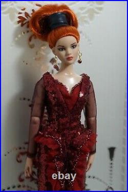 DRESS OUTFIT FOR DOLL 16 TONNER Antoinette/Cami/Jon, Rockabilly- 16 Chic body