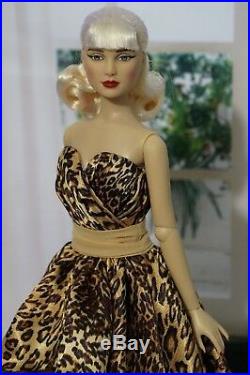 DRESS OUTFIT FOR DOLL 16 TONNER Antoinette/Cami/Jon, Rockabilly- 16 Chic body