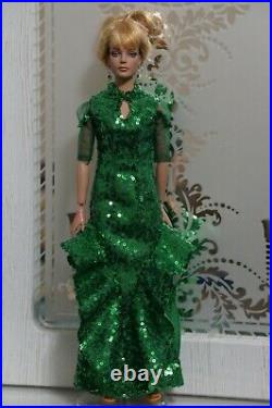 DRESS OUTFIT FOR DOLL 16 TONNER Tyler Wentworth/Sydney, Diana Prince (Fit Body)