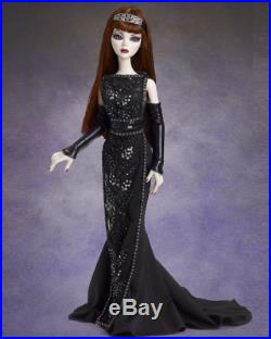 Dark Star COMPLETE OUTFIT Tonner Evangeline Ghastly resin doll fashion