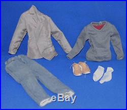 Deathly Hallows Harry Potter outfit Only 17 Tonner fit Matt O'Neill Doll Andy