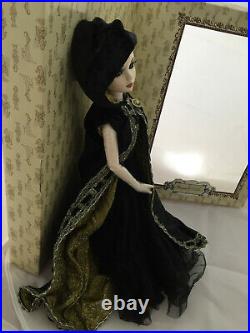 Deep Dark Forest (resin) CAPE Tonner Ellowyne Wilde doll fashion outfit