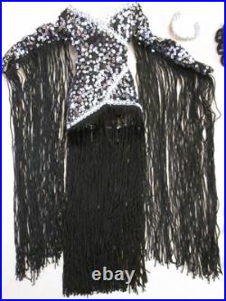 Deliciously Deco Renee Tonner Doll Outfit 200 Made Devereaux Sisters Small Bust