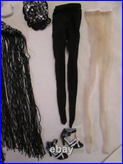 Deliciously Deco Renee Tonner Doll Outfit 200 Made Devereaux Sisters Small Bust