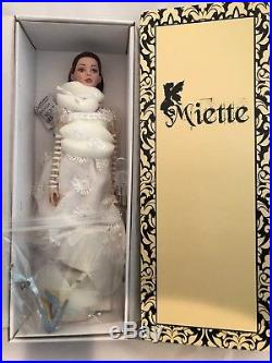 Delightful Miette COMPLETE Doll & Outfit Tonner Wilde Imagination -butterfly