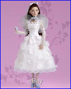 Delightful Miette COMPLETE Doll & Outfit Tonner Wilde Imagination -butterfly