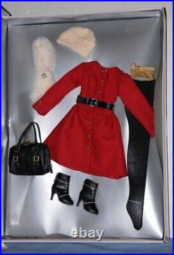 Diana Prince Winter Princess outfit Only Tonner 16 Fits Tyler Sydney MIP 2015