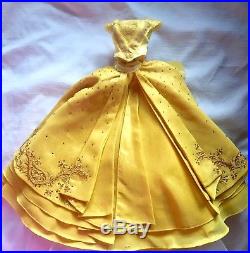 Disney Beauty And The Beast Belle Outfit Dress Ball 16 Doll Tonner Tyler Gene
