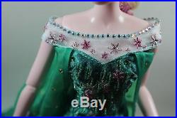 Disney Store FROZEN FEVER ELSA DOLL LE Outfit fit's 17 dolls Tonner etc on hold