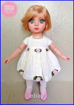 Doll Tonner Effanbee Patsy 10 3 different Outfits (Dressy Day 2014) & Backpack