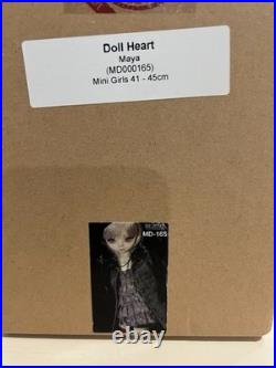 Dollheart Maya Bjd Msd Outfit For 16 Ellowne Dollstown Tonner 17 Dede Denton