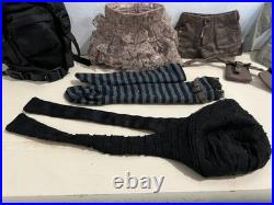 Dollheart Maya Bjd Msd Outfit For 16 Ellowne Dollstown Tonner 17 Dede Denton