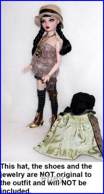 Dollheart Maya Bjd Msd Outfit For 16 Ellowne Dollstown Tonner 17 Dede Denton