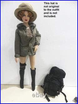 Dollheart Maya Bjd Msd Outfit For 16 Ellowne Dollstown Tonner 17 Dede Denton