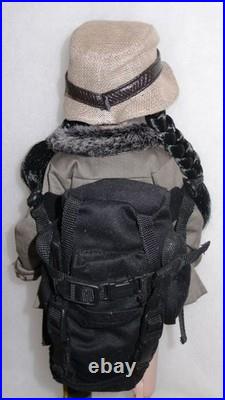 Dollheart Maya Bjd Msd Outfit For 16 Ellowne Dollstown Tonner 17 Dede Denton