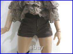 Dollheart Maya Bjd Msd Outfit For 16 Ellowne Dollstown Tonner 17 Dede Denton