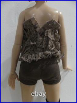 Dollheart Maya Bjd Msd Outfit For 16 Ellowne Dollstown Tonner 17 Dede Denton