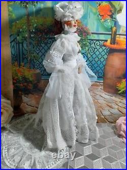Dove Princess Outfit For Tyler Peggy Tonner Sybarite Fr16 Fashion Dolls