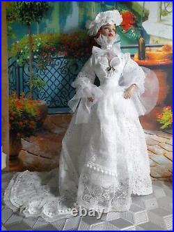 Dove Princess Outfit For Tyler Peggy Tonner Sybarite Fr16 Fashion Dolls