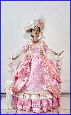 Dress OOAK outfit Sybarite doll and Tonner Tyler doll 16