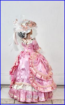 Dress OOAK outfit Sybarite doll and Tonner Tyler doll 16