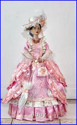 Dress OOAK outfit Sybarite doll and Tonner Tyler doll 16