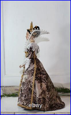 Dress OOAK outfit Sybarite doll and Tonner Tyler doll 16