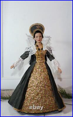 Dress OOAK outfit Sybarite doll and Tonner Tyler doll 16 Dress OOAK outfit Sybarite doll and Tonner Tyler doll 16