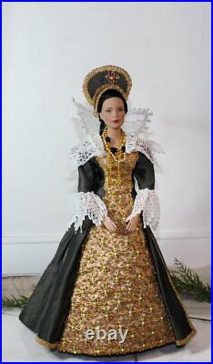 Dress OOAK outfit Sybarite doll and Tonner Tyler doll 16 Dress OOAK outfit Sybarite doll and Tonner Tyler doll 16