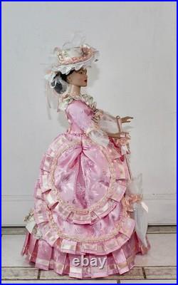 Dress OOAK outfit Sybarite doll and Tonner Tyler doll 16