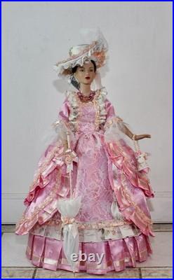 Dress OOAK outfit Sybarite doll and Tonner Tyler doll 16