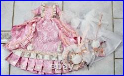 Dress OOAK outfit Sybarite doll and Tonner Tyler doll 16