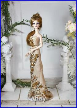 Dress OOAK outfit Tonner Parnilla doll 19 Dress OOAK outfit Tonner Parnilla doll 19