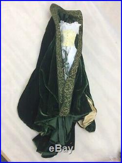 Dressing Gown Outfit Only- No Doll Or Box Scarlett O'hara Gwtw Tonner