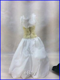 Dressing Gown Outfit Only- No Doll Or Box Scarlett O'hara Gwtw Tonner