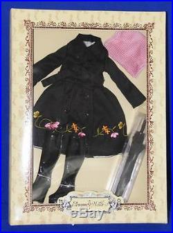 Drizzle doldrums outfit 16 Ellowyne Wilde Imagination Tonner NRFB Amber No Doll