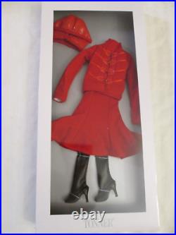 Dynamic Red Tonner Doll Outfit NRFB Cami & Jon 2013 fits Antoinette 300 Made