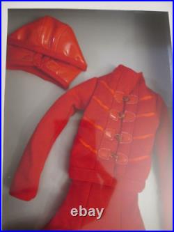 Dynamic Red Tonner Doll Outfit NRFB Cami & Jon 2013 fits Antoinette 300 Made