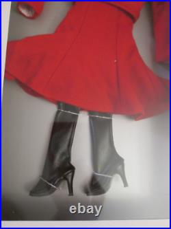 Dynamic Red Tonner Doll Outfit NRFB Cami & Jon 2013 fits Antoinette 300 Made