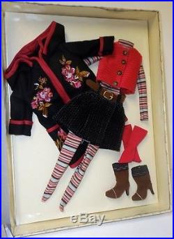 ELLOWYNE WILDE DOLL OUTFIT Wrapped in Ennui TONNER & Wilde Imagination NEW
