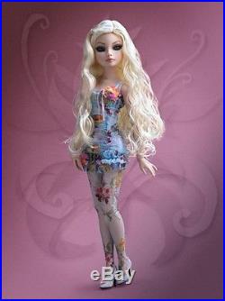 Ellowyne Wilde Wigged Out, Too Outfit Shoes & 2 Wigs Only No Doll Tonner