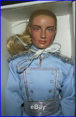 EUC-Handsome Cinderella's Prince Charming-17 Tall-full outfit by Tonner-LQQK