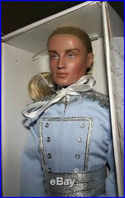 EUC-Handsome Cinderella's Prince Charming-17 Tall-full outfit by Tonner-LQQK