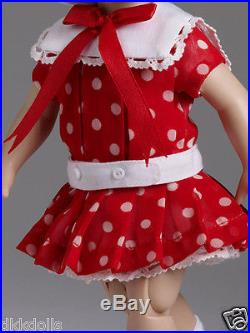 Effanbee Dots My Dress 10 in. Patsy Doll Outfit Only, Tonner 2013