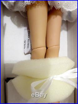 Effanbee GOLDILOCKS-PRISTINE IN SHIPPER-FRESH NEVER REMOVED-BJD +EXTRA OUTFIT