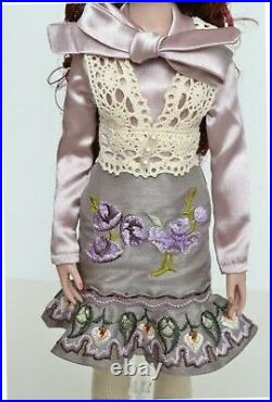 Ellowyne Always & Forever 16 COMPLETE DOLL OUTFIT CHERISHED FRIENDS EXCLUSIVE