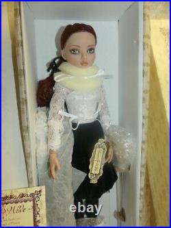Ellowyne Chills Wilde Imagination Doll Tonner In Org Outfit Tag Stand