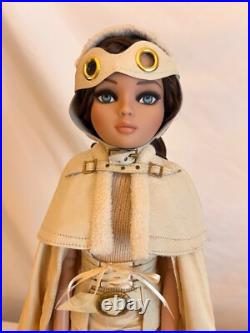 Ellowyne Wilde 16 Doll in OOAK Outfit By Demi-Divas by Durelle